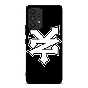 LOGO ZOO YORK SKATEBOARD Samsung Galaxy A53 Case Cover LOGO ZOO YORK SKATEBOARD Samsung Galaxy A53 Case Cover