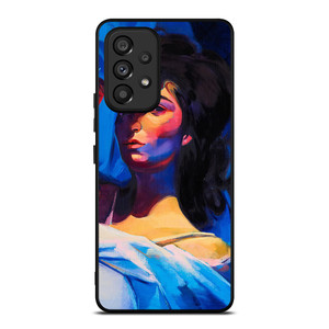 LORDE MELODRAMA ALBUM Samsung Galaxy A53 Case Cover