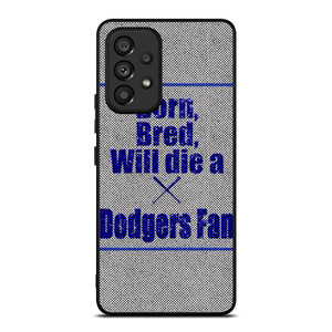 LOS ANGELES DODGERS MLB BASEBALL FANS 2 Samsung Galaxy A53 Case Cover LOS ANGELES DODGERS MLB BASEBALL FANS 2 Samsung Galaxy A53 Case Cover