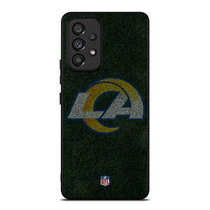 LOS ANGELES RAMS FOOTBALL NFL Samsung Galaxy A53 Case Cover
