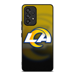 LOS ANGELES RAMS FOOTBALL TEAM Samsung Galaxy A53 Case Cover