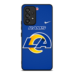 LOS ANGELES RAMS NFL FOOTBALL NIKE Samsung Galaxy A53 Case Cover