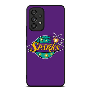LOS ANGELES SPARKS 2 Samsung Galaxy A53 Case Cover LOS ANGELES SPARKS 2 Samsung Galaxy A53 Case Cover