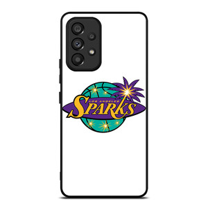 LOS ANGELES SPARKS BASKETBALL Samsung Galaxy A53 Case Cover LOS ANGELES SPARKS BASKETBALL Samsung Galaxy A53 Case Cover