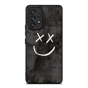 LOUIS TOMLINSON SINGER LOGO Samsung Galaxy A53 Case Cover