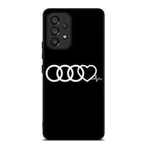 LOVE AUDI CAR Samsung Galaxy A53 Case Cover