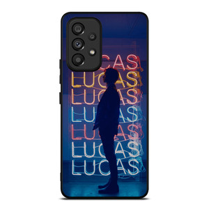 LUCAS NCT DREAM BOYBAND Samsung Galaxy A53 Case Cover