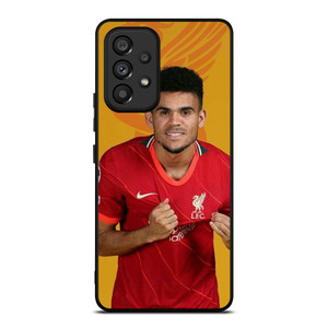 LUIZ DIAZ LIVERPOOL FC Samsung Galaxy A53 Case Cover