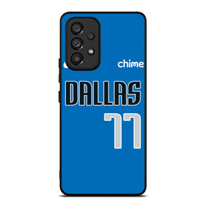 LUKA DONCIC DALLAS MAVERICKS Samsung Galaxy A53 Case Cover LUKA DONCIC DALLAS MAVERICKS Samsung Galaxy A53 Case Cover
