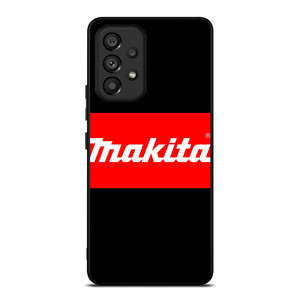 MAKITA ELECTRIC LOGO Samsung Galaxy A53 Case Cover MAKITA ELECTRIC LOGO Samsung Galaxy A53 Case Cover