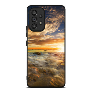 MALIBU BEACH CALIFORNIA Samsung Galaxy A53 Case Cover