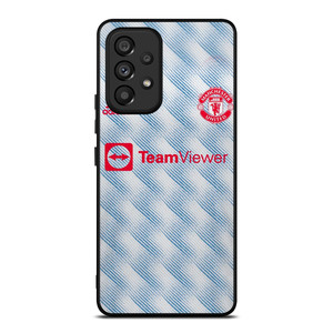 MANCHESTER UNITED 2021 AWAY JERSEY Samsung Galaxy A53 Case Cover
