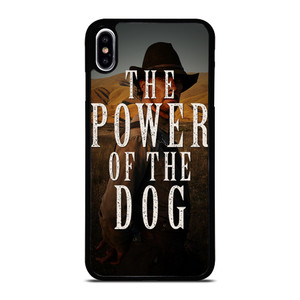 THE POWER OF THE DOG BENEDICT CUMBERBATCH iPhone XS Max Case Cover