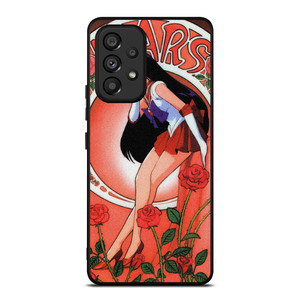 MARS SAILOR MOON MANGA Samsung Galaxy A53 Case Cover MARS SAILOR MOON MANGA Samsung Galaxy A53 Case Cover