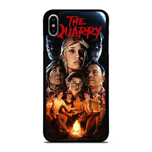 THE QUARRY GAMES iPhone XS Max Case Cover