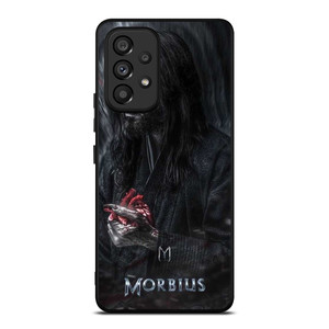 MARVEL MORBIUS MOVIES 2 Samsung Galaxy A53 Case Cover
