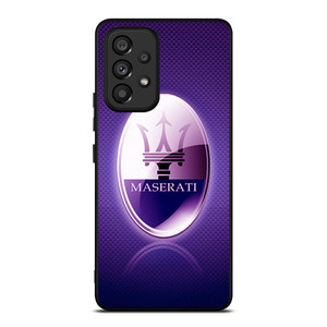 MASERATI CAR EMBLEM Samsung Galaxy A53 Case Cover