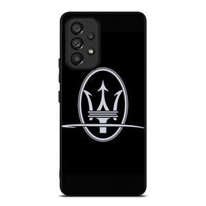 MASERATI CAR LOGO Samsung Galaxy A53 Case Cover MASERATI CAR LOGO Samsung Galaxy A53 Case Cover