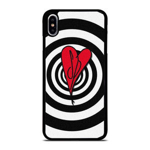 THE SMASHING PUMPKINS ROCK BAND LOGO iPhone XS Max Case Cover THE SMASHING PUMPKINS ROCK BAND LOGO iPhone XS Max Case Cover