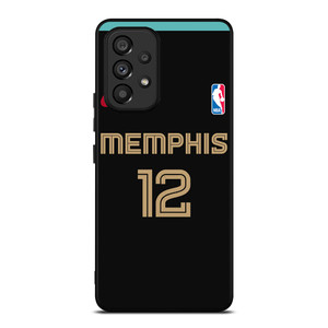 MEMPHIS GRIZZLIES JA MORANT NBA BASKETBALL Samsung Galaxy A53 Case Cover MEMPHIS GRIZZLIES JA MORANT NBA BASKETBALL Samsung Galaxy A53 Case Cover