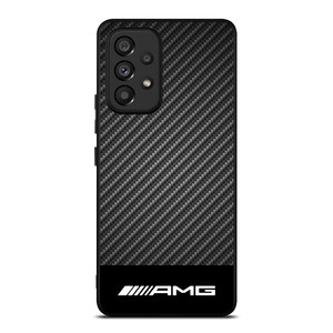 MERCEDES BENZ AMG CARBON Samsung Galaxy A53 Case Cover