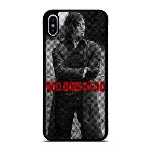 THE WALKING DEAD DARYL DIXON iPhone XS Max Case Cover THE WALKING DEAD DARYL DIXON iPhone XS Max Case Cover