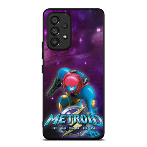 METROID FUSION GAMES Samsung Galaxy A53 Case Cover