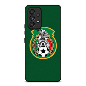 MEXICO NATIONAL SOCCER Samsung Galaxy A53 Case Cover
