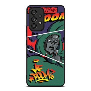 MF DOOM DOOMSDAY Samsung Galaxy A53 Case Cover