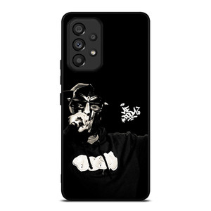 MF DOOM RAPPER Samsung Galaxy A53 Case Cover MF DOOM RAPPER Samsung Galaxy A53 Case Cover