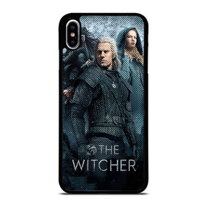 THE WITCHER SERIES iPhone XS Max Case Cover