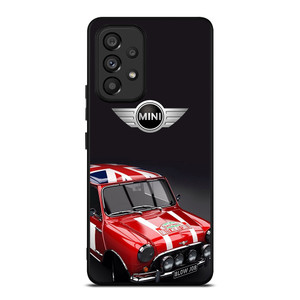 MINI COOPER CLASSICS Samsung Galaxy A53 Case Cover