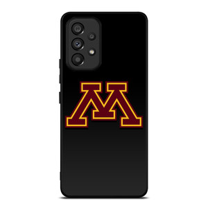 MINNESOTA GOLDEN GOPHERS LOGO Samsung Galaxy A53 Case Cover