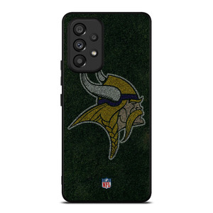 MINNESOTA VIKINGS FOOTBALL NFL Samsung Galaxy A53 Case Cover