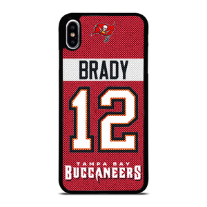 TOM BRADY GOAT TAMPA BAY BUCCANEERS 3 iPhone XS Max Case Cover TOM BRADY GOAT TAMPA BAY BUCCANEERS 3 iPhone XS Max Case Cover