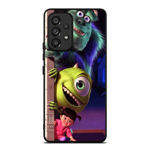 MONSTER INC FUNNY Samsung Galaxy A53 Case Cover