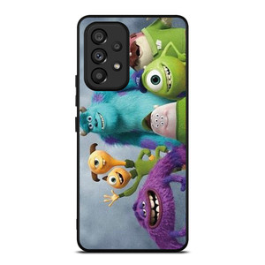 MONSTER INC OOZMA KAPPA Samsung Galaxy A53 Case Cover