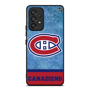 MONTREAL CANADIENS HOCKEY TEAM Samsung Galaxy A53 Case Cover