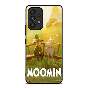 MOOMINVALLEY ANIMATION Samsung Galaxy A53 Case Cover MOOMINVALLEY ANIMATION Samsung Galaxy A53 Case Cover