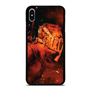 TOM HARDY MAD MAX FURY ROAD iPhone XS Max Case Cover TOM HARDY MAD MAX FURY ROAD iPhone XS Max Case Cover