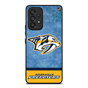 NASHVILLE PREDATORS HOCKEY TEAM Samsung Galaxy A53 Case Cover