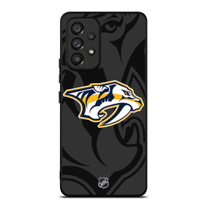 NASHVILLE PREDATORS NHL TEAM Samsung Galaxy A53 Case Cover