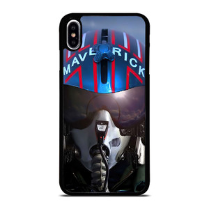 TOP GUN MAVERICK MASK iPhone XS Max Case Cover