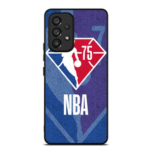 NBA BASKETBALL 75 ANNIVERSARY Samsung Galaxy A53 Case Cover