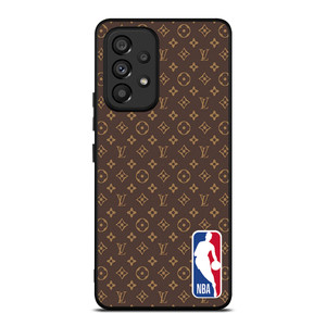 NBA BASKETBALL X LOUIS VUITTON Samsung Galaxy A53 Case Cover