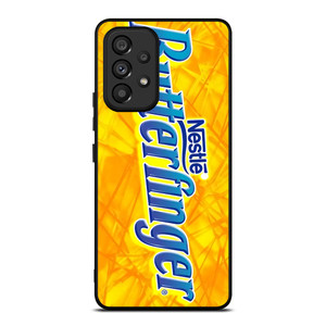 NESTLE BUTTERFINGER SNACK PACK Samsung Galaxy A53 Case Cover
