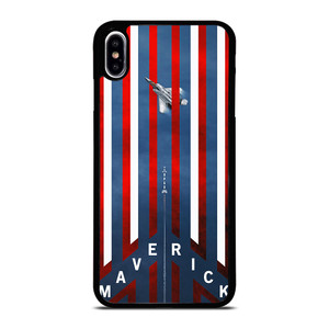 TOP GUN MAVERICKS MOVIE iPhone XS Max Case Cover