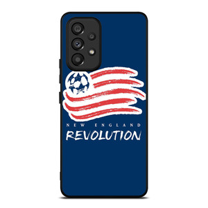 NEW ENGLAND REVOLUTION MLS Samsung Galaxy A53 Case Cover