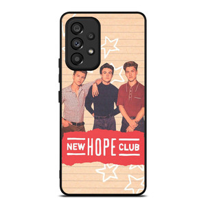 NEW HOPE CLUB AESTHETIC Samsung Galaxy A53 Case Cover
