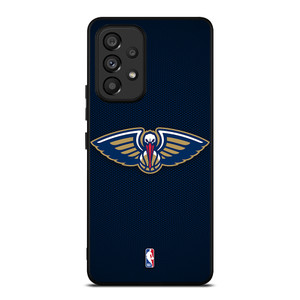 NEW ORLEANS PELICANS BASKETBALL NBA Samsung Galaxy A53 Case Cover